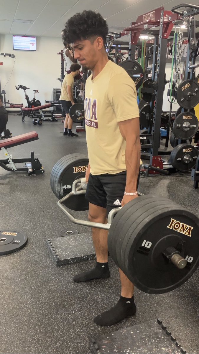 Iona Strength tweet media