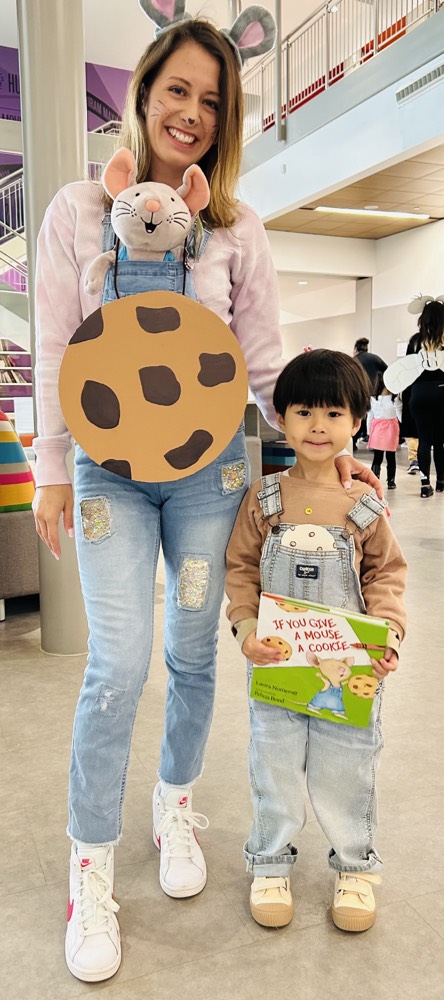 The Early Education Lab at the Reese Center tweet media