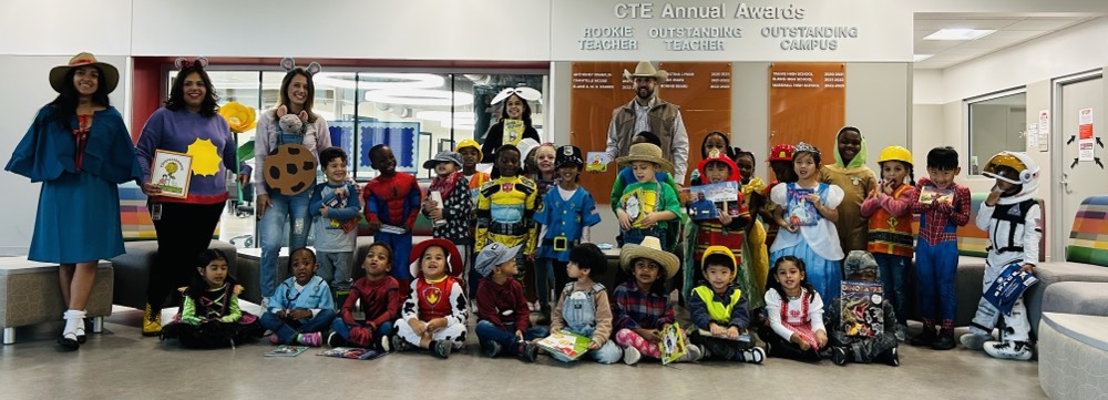 The Early Education Lab at the Reese Center tweet media