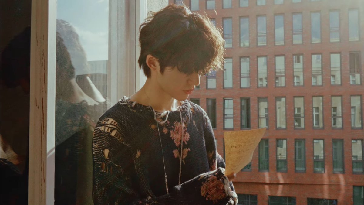 khbsource's tweet image. Track 2. 4 Letters