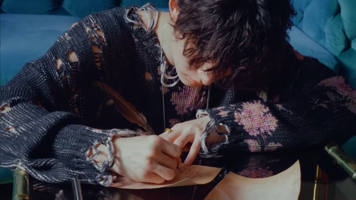 khbsource's tweet image. Track 2. 4 Letters