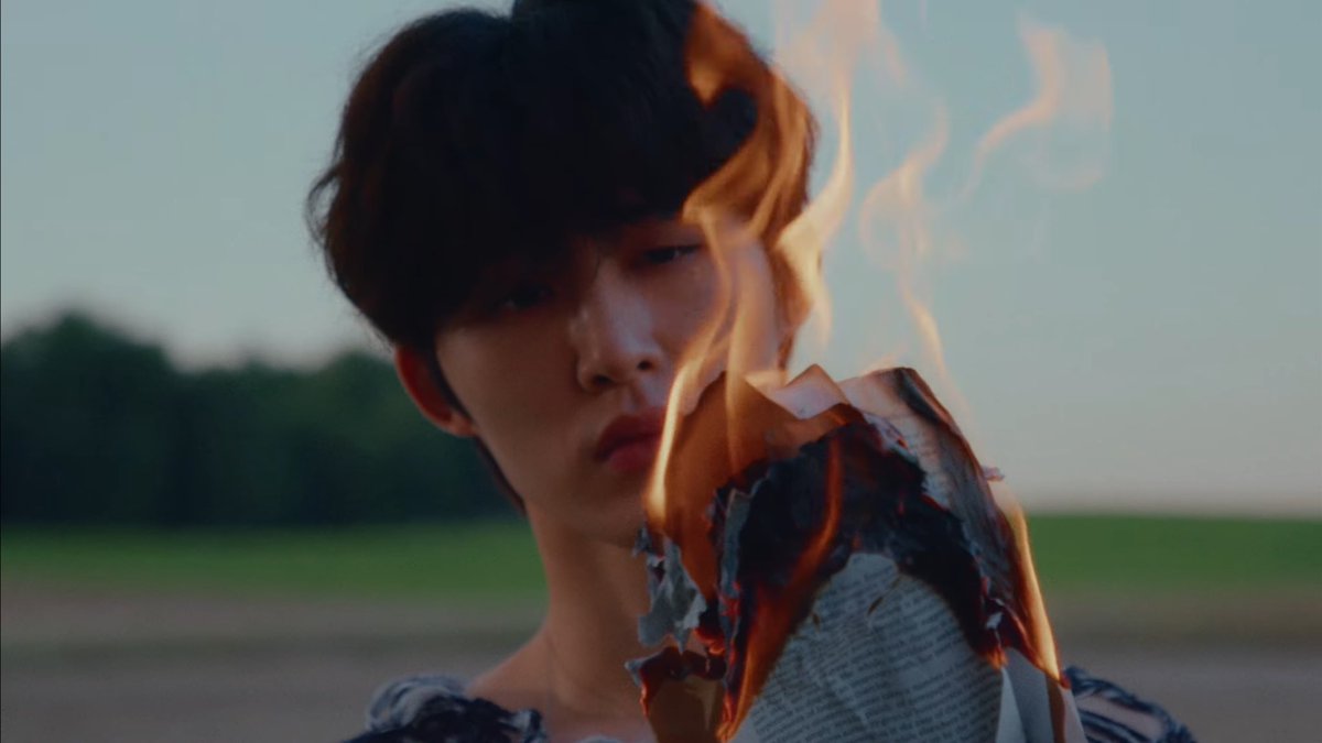 khbsource's tweet image. Track 2. 4 Letters