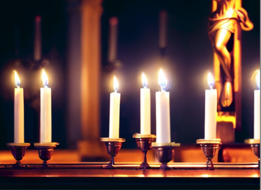 frmonk's tweet photo. Join us this All Saints Day (Nov. 1) at 5:15 pm. We will be commemorating  the saints, known and unknown 🕯️. Celebrate this occasion with us, reconnect  your spiritual side, and honor those who lead lives of  faith.

https://t.co/1FfnnsgUlU

#AllSaintsDay #SaintJohnsEpiscopal https://t.co/veqrgUpRqJ