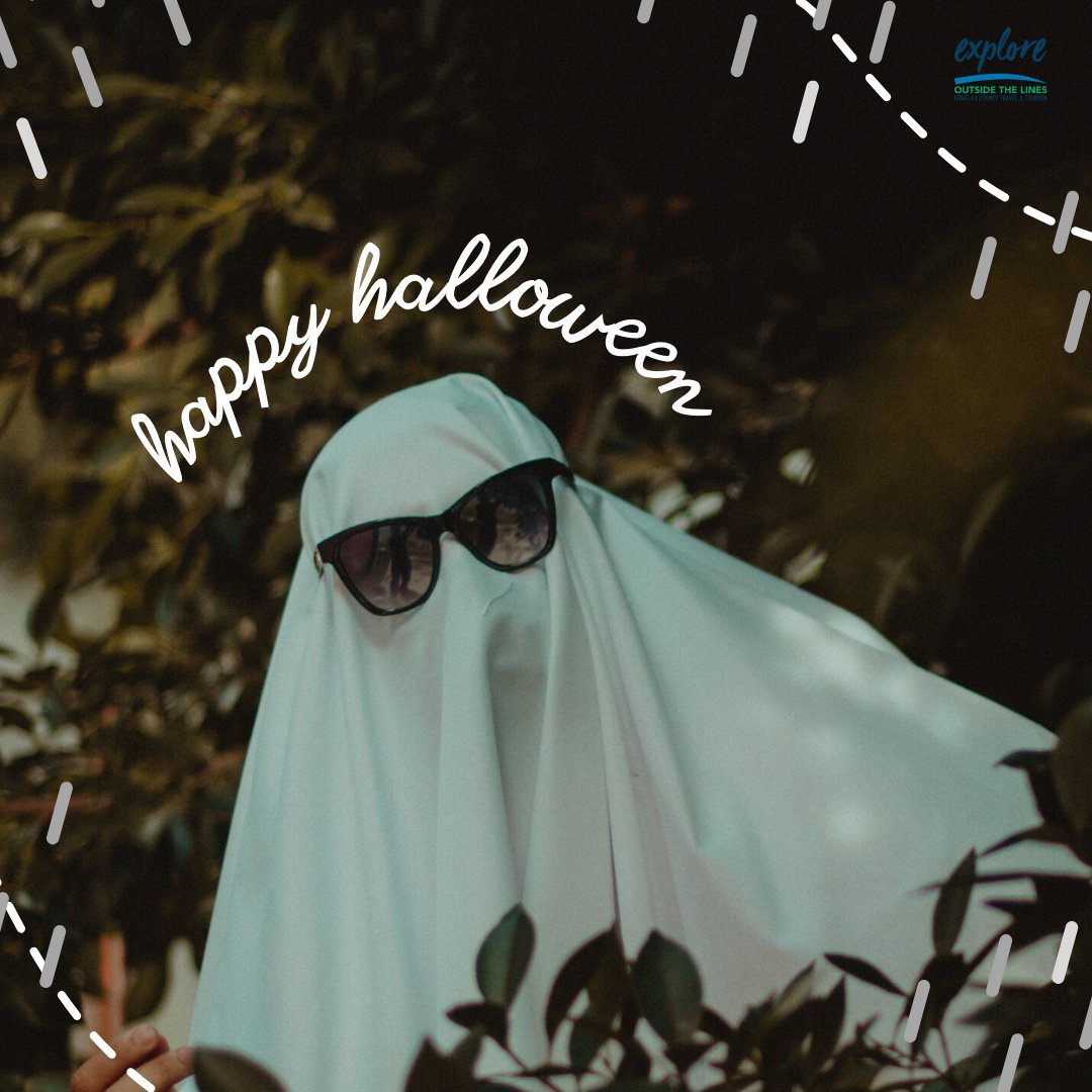 Happy Halloween! That means after today, tomorrow is the official start of the holiday season!! 🎁🎄🎉🕯️

 #ExploreDouglasCountyGA #ExploreOutsideTheLines #DouglasCountyGA #holidayseason