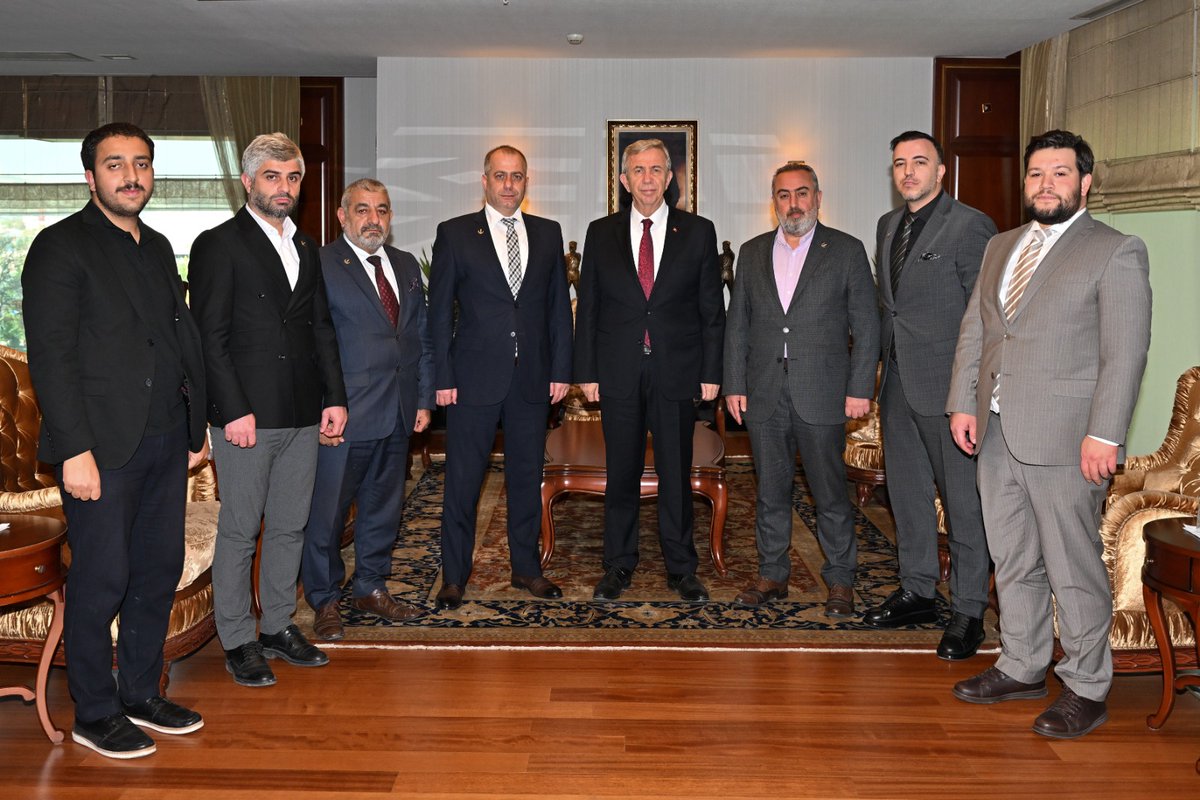 Yeniden Refah Ankara tweet media