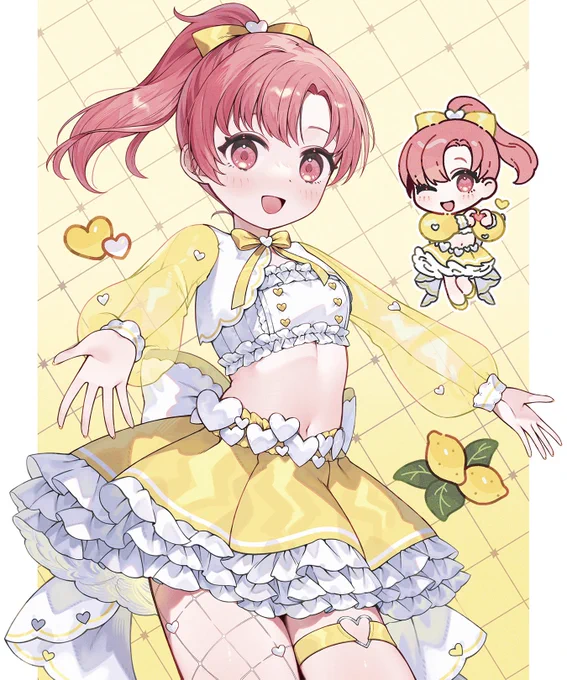 Skebで描かせていただいたイラスト  リクエストありがとうございました~!! #Skeb