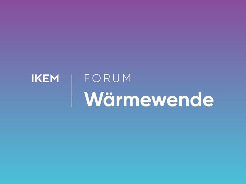 Wir laden Sie zum Forum Wärmewende am 9. November in die Landesvertretung Mecklenburg-Vorpommern ein. Diskutieren Sie mit renommierten Expert:innen das Thema 'Kommunale #Wärmeplanung als Schlüsselinstrument der #Wärmewende.' 

👉 ow.ly/wob150Q1v3R