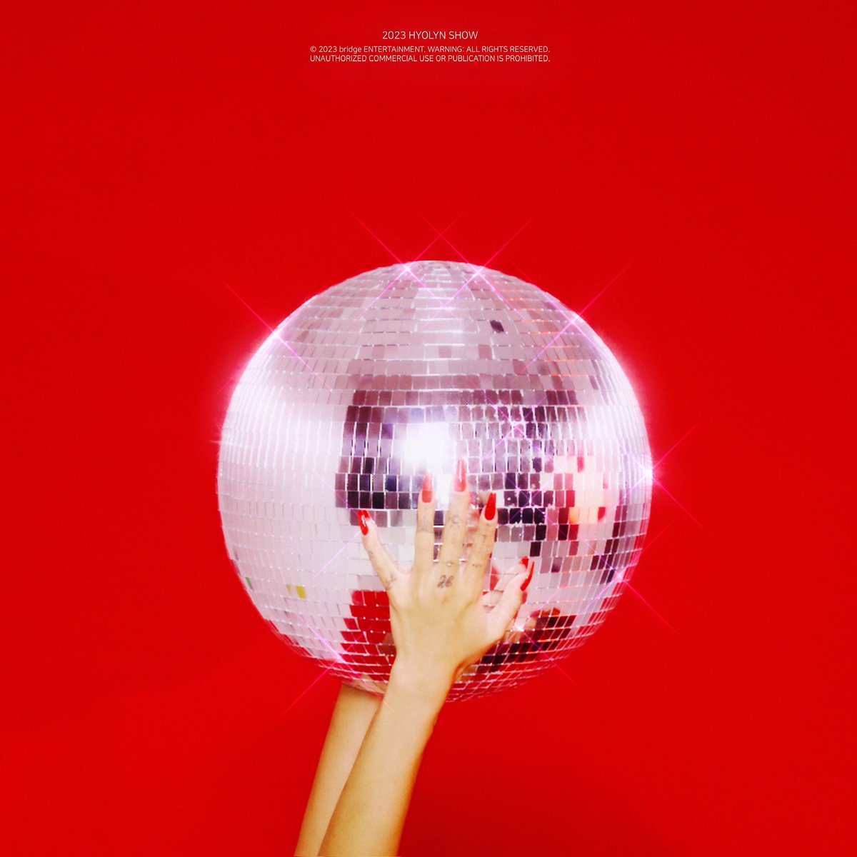 🪩2023 HYOLYN SHOW🪩