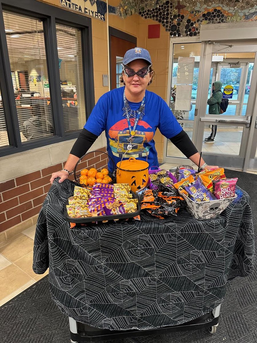 Attea Middle School tweet media