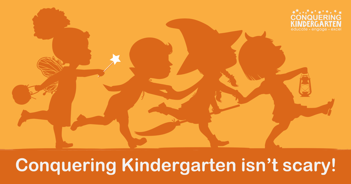While kindergarten may seem a little scary, we promise you it isn’t, especially when you have great resources to help! Check out the skills toolkit this #Halloween to see how easy it is for your child to #ConquerKindergarten!
conqueringkindergarten.org/toolkit/