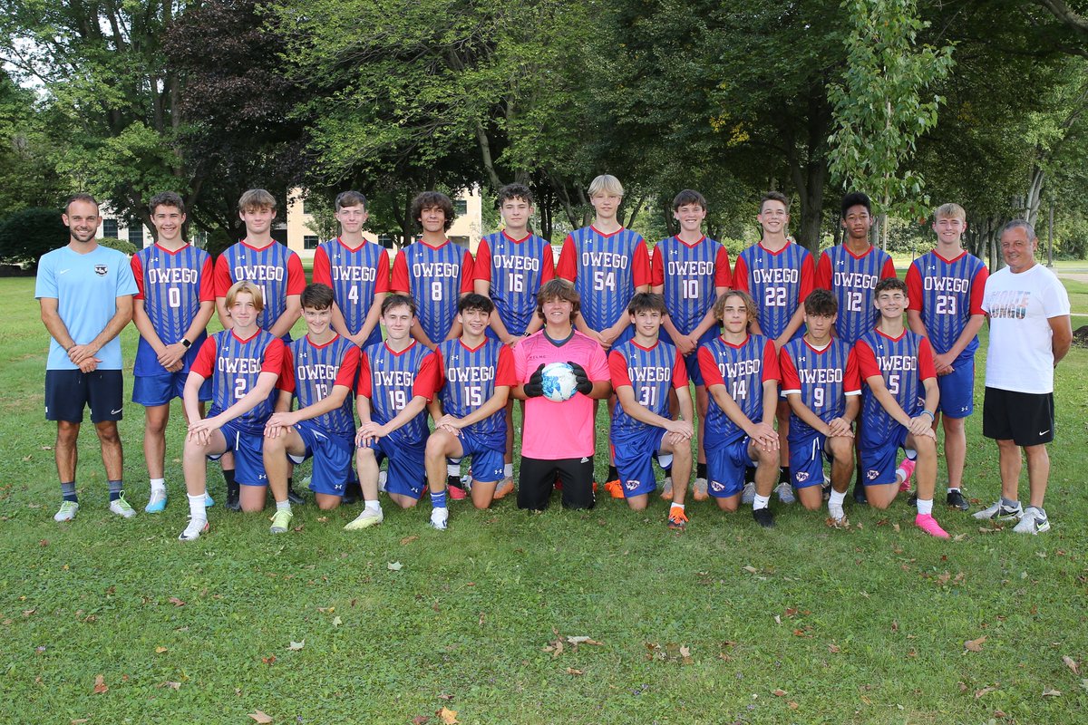 OAUpdate's tweet photo. The @owego_soccer team will play in the State Class A Subregional on Wednesday, November 1st. Owego takes on Section I champ Byram Hill at 5 p.m. at Hendrick Hudson.

Get GoFan Tickets here: https://t.co/8e7QuR5f0B

#OFARiverHawks #OACommunity #OAPride #OATradition https://t.co/bJGRlRutRd