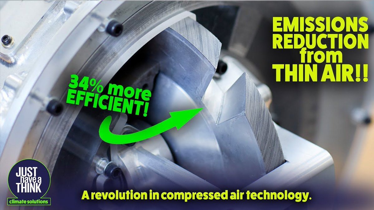 LontraUK's tweet photo. Compressed air delivery is essential to many industry's operations. Did you know that this technology has remained virtually unchanged in 85 years? Until now... Watch this video, with 7️⃣2️⃣6️⃣k views, explaining everything: https://t.co/ePd0Prn5pV #sustainability #greentech https://t.co/BDlCk8Vye1