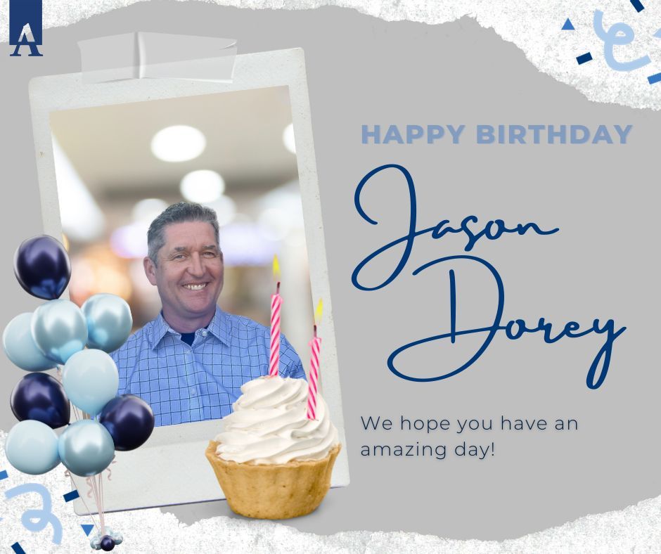 🎉🎂 Happy Birthday, Jason! 🎈🥳
 
The whole Alpha Family is wishing you the very best birthday ever!
 
#AlphaMortgage #HappyBirthday #Birthday