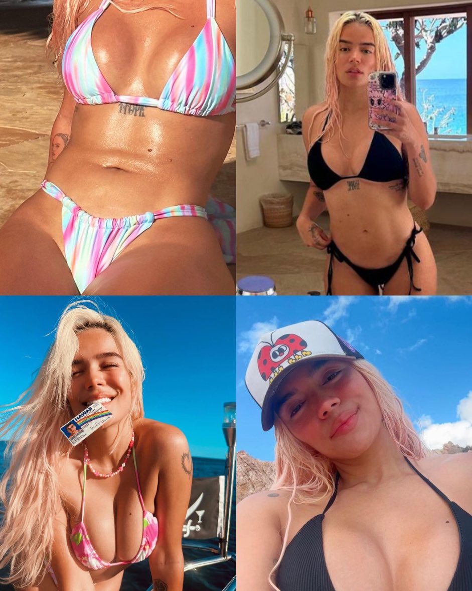 Karol G Charts (@kgqueendom) on Twitter photo 