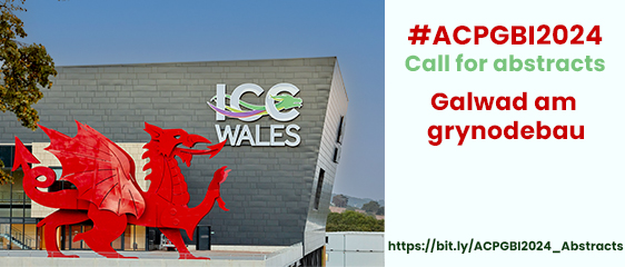 🎙️Exciting news! Get involved in the ACPGBI 2024 Annual Meeting in Wales & submit your abstract, poster, or video
The call for abstracts is now open! 
Don't miss out! 
#ACPGBI2024  #PosterPresentation #VideoPresentation
#colorectalsurgery 
🔗bit.ly/ACPGBI2024_Abs…