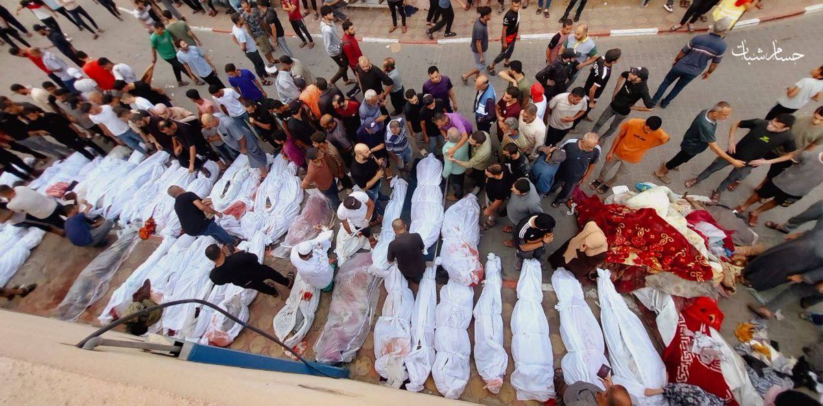 An itibariyle Gazze!!