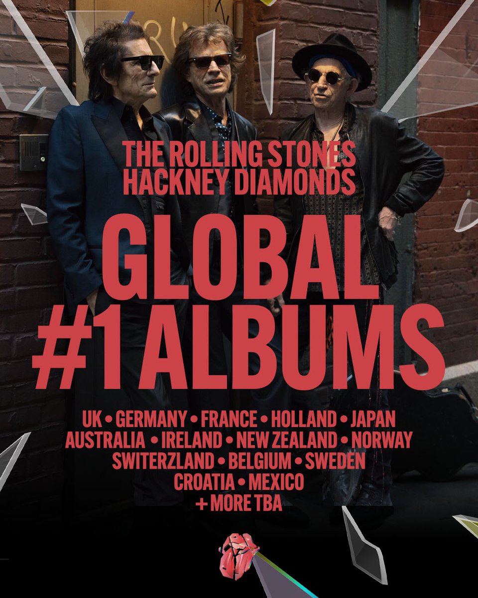 RollingStones tweet picture