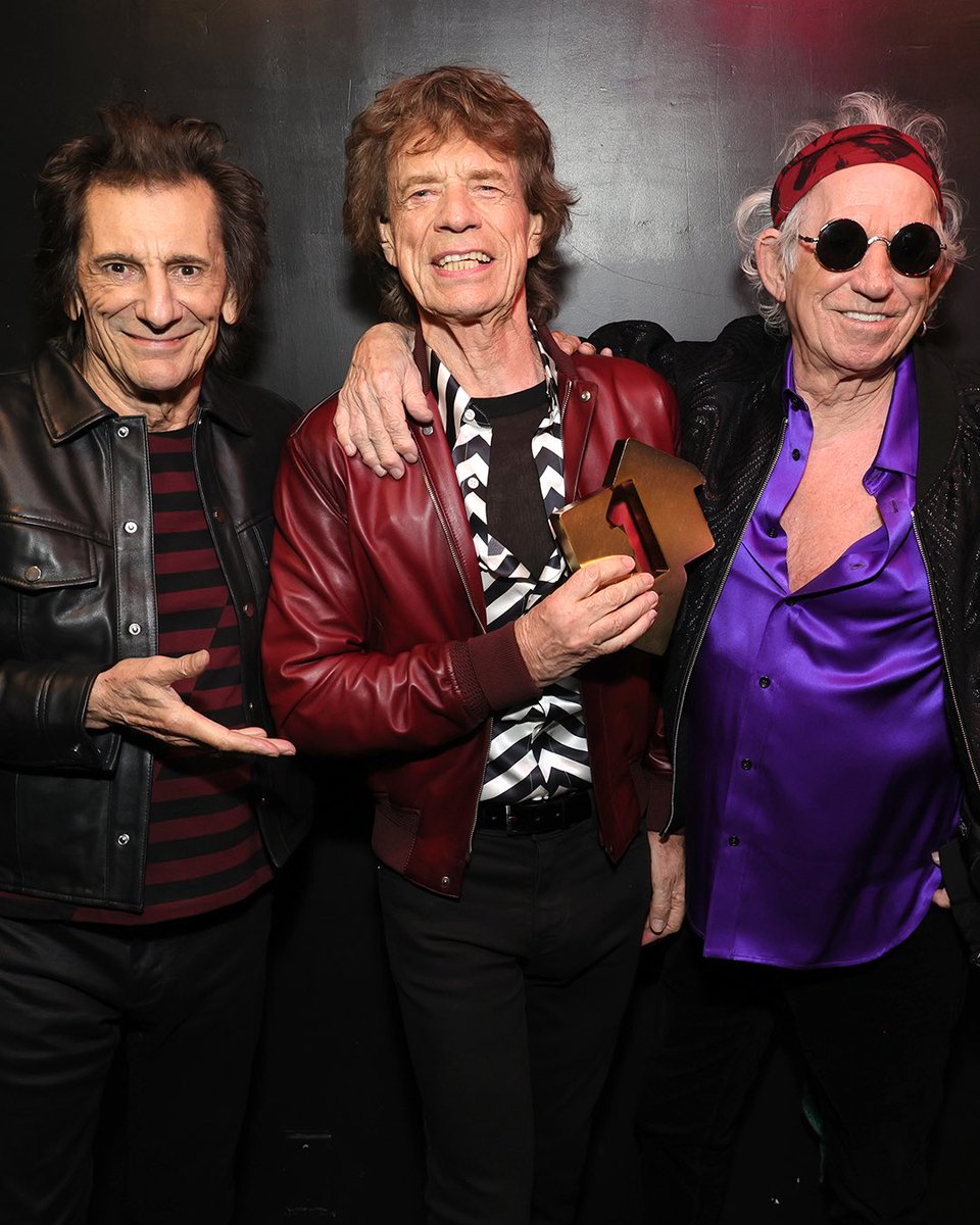 The Rolling Stones tweet media