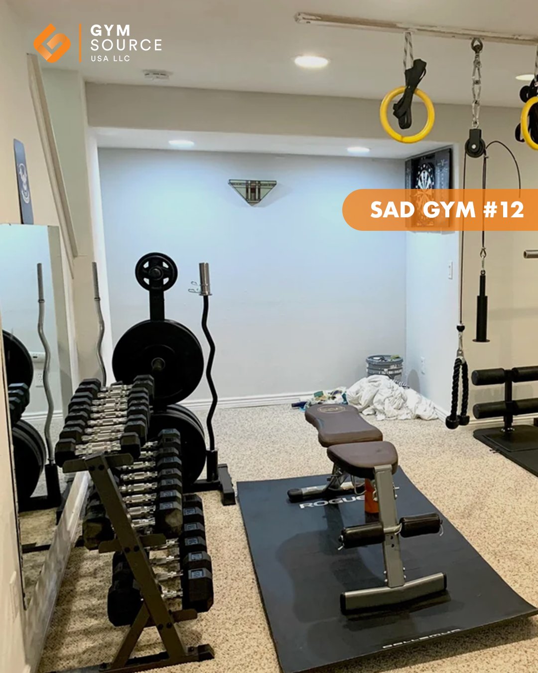 Gym Source Gym Source X
