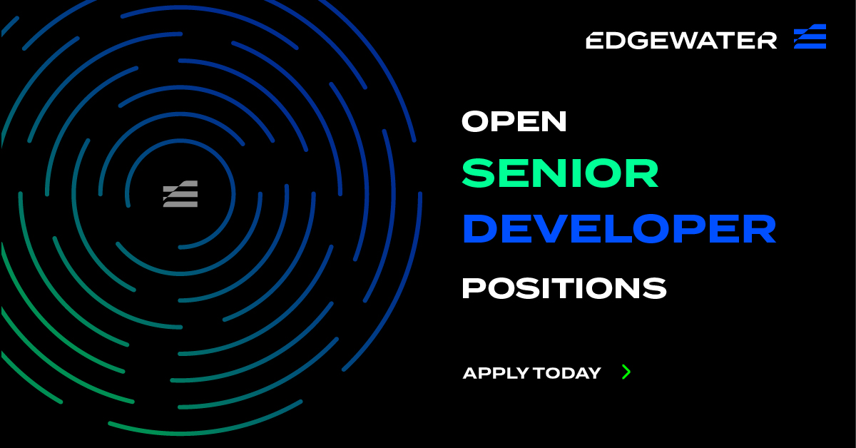 Edgewater Markets tweet media