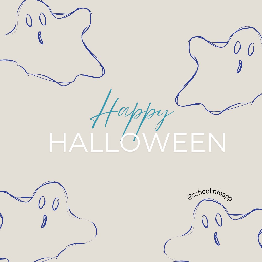 Happy Halloween! Don't miss out on the fun – share the best costume contest moments on your school's mobile app for everyone to enjoy. 
#schoolapp #SchoolInfo #CostumeContest