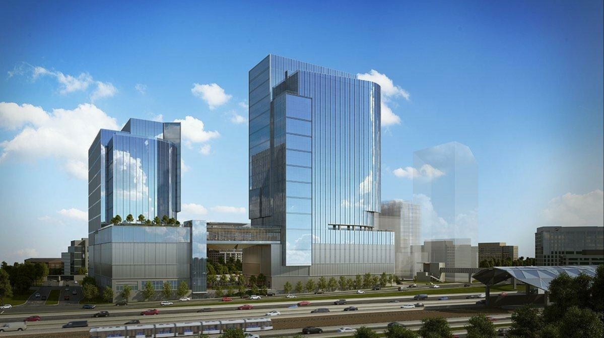 🚀 Elevating Excellence: Cochran &amp; Mann is proud to be part of the transformation of Volkswagen Group of America's HQ. 🎨🏢 
Read more!
hubs.li/Q023NVf90