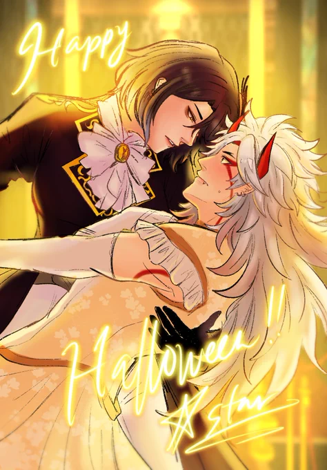 [ittosara] happy halloween 