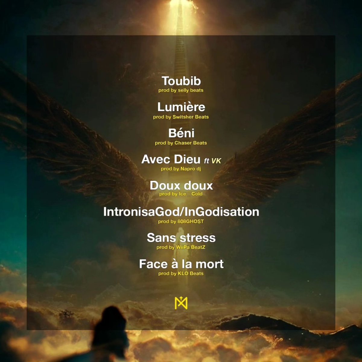 MtxXander's tweet photo. Mon premier album "INTRONISAGOD" disponible en pré-commande demain 01/11/23.
#new #album #newalbum @ColorfolApp #gospel #rap #rapchretien #drill #mbole #mbole237 #rnb #playlist #artist #GOD https://t.co/kr7vMmRlEz