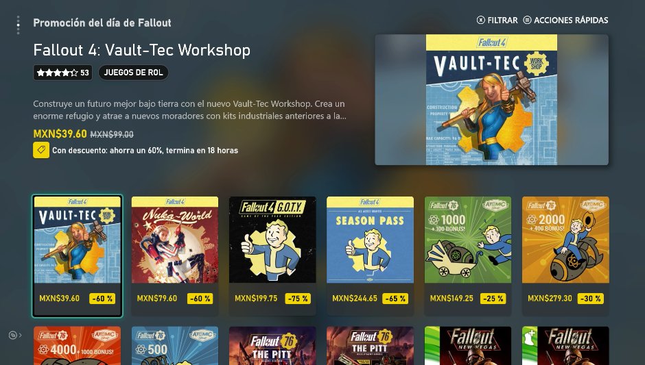 ¡Nunca, NUNCA hay ofertas de loncheras para #FalloutShelter! 😭
Ya llévame diosito. #Fallout #falloutboy