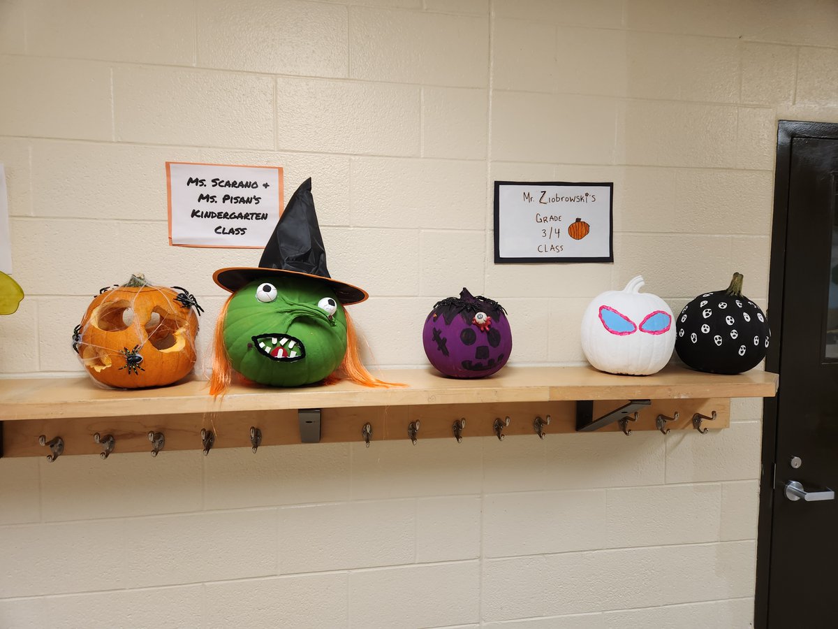 Happy Halloween from <a href="/StPeter_YCDSB/">St Peter CES</a> <a href="/YCDSB/">York Catholic District School Board</a>
