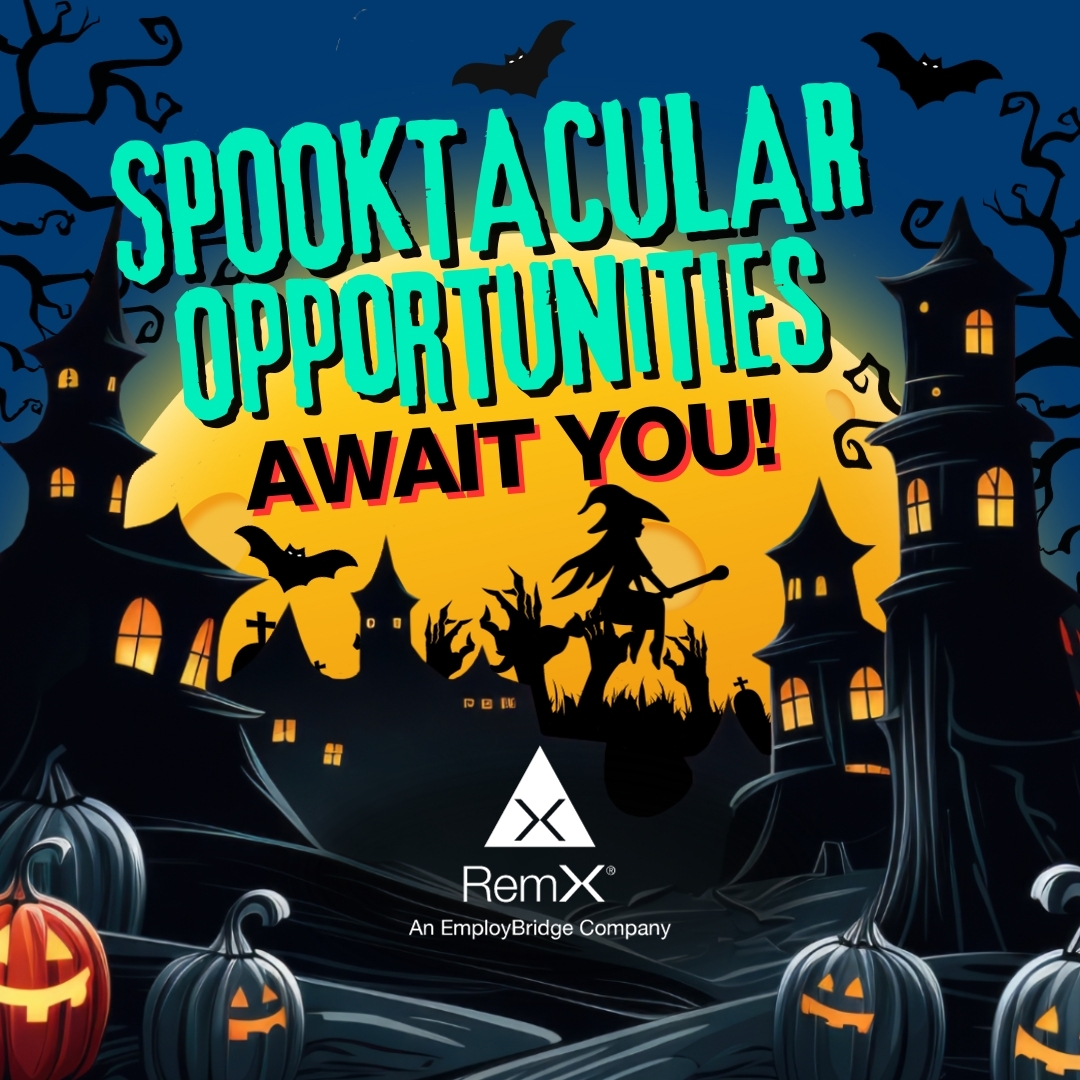 RemX Staffing tweet media