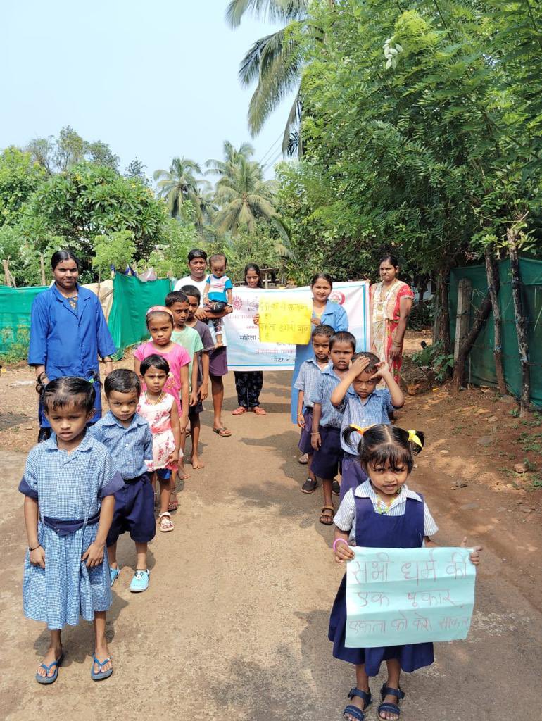 Directorate of Women & Child Development - Goa tweet media