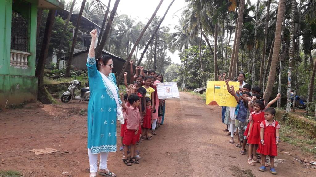 Directorate of Women & Child Development - Goa tweet media