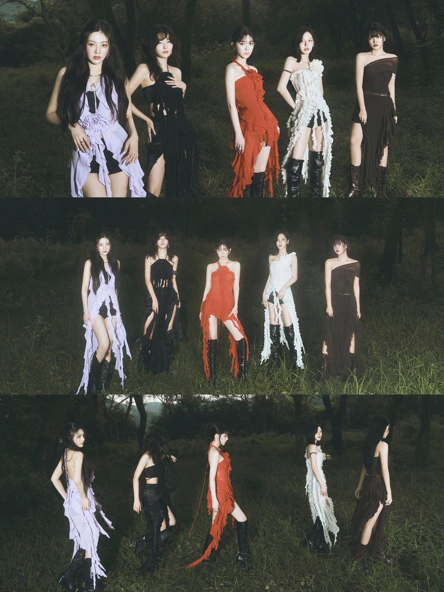 kimjenknee's tweet photo. RED VELVET https://t.co/LBT6AW5lJH