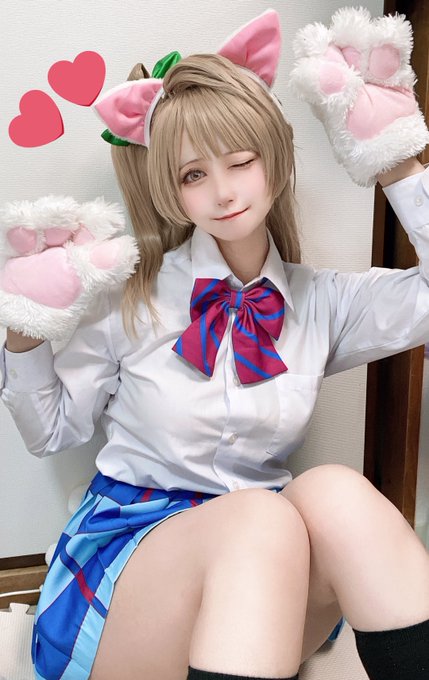 Twitterのコスプレ画像9