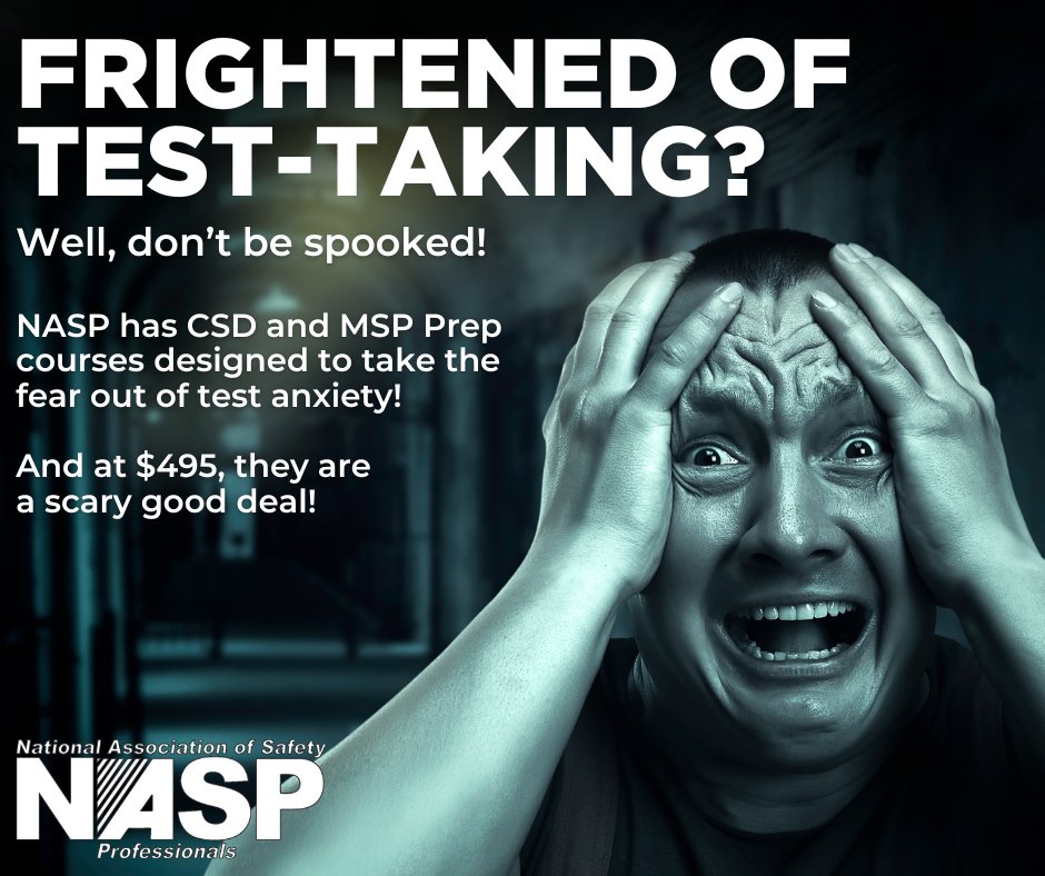 National Association of Safety Professionals tweet media