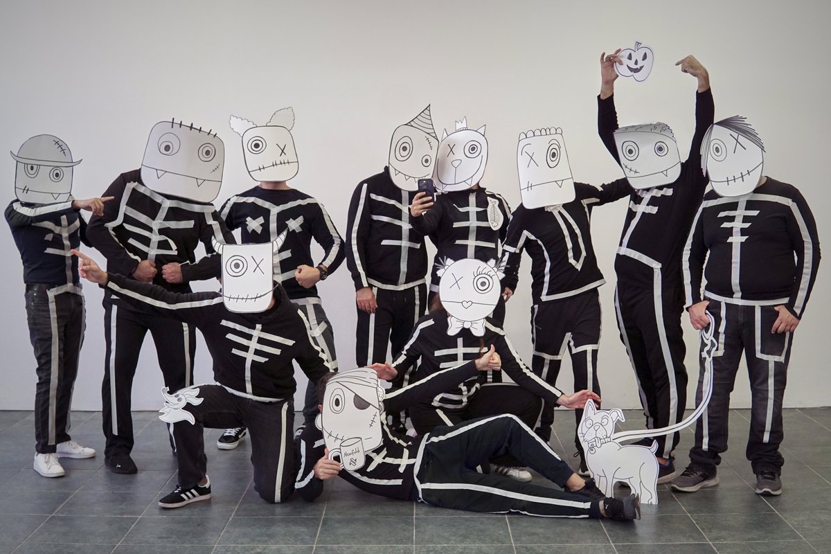 YITHEMES's tweet photo. Happy Halloween from YITH! ๐ป Have a terrifying day ๐ฑ #Halloween #yithteam https://t.co/CNBhLUjyR8