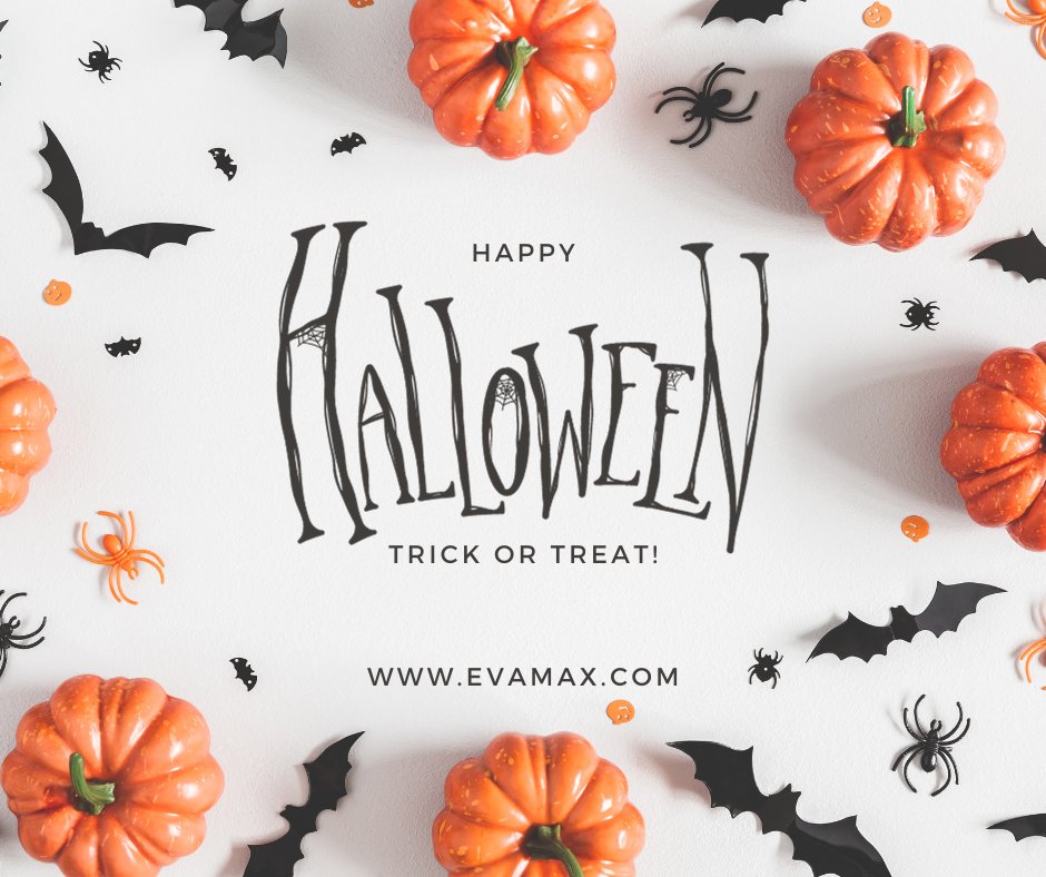 EVAMAX_GROUP's tweet photo. Don't ghost your dreams! 

Embrace the spirit of Halloween and chase your career aspirations with passion and determination. 

#HappyHalloween #TrickOrTreat #EVAMAX https://t.co/7GWE0zvF7v