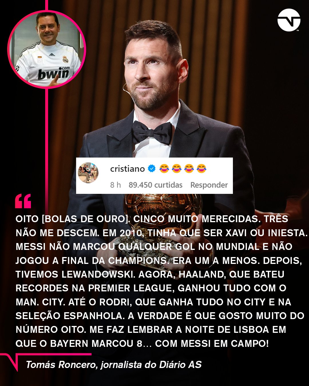 TNT Sports Brasil - Assim estava o clima no Rose Bowl, minutos