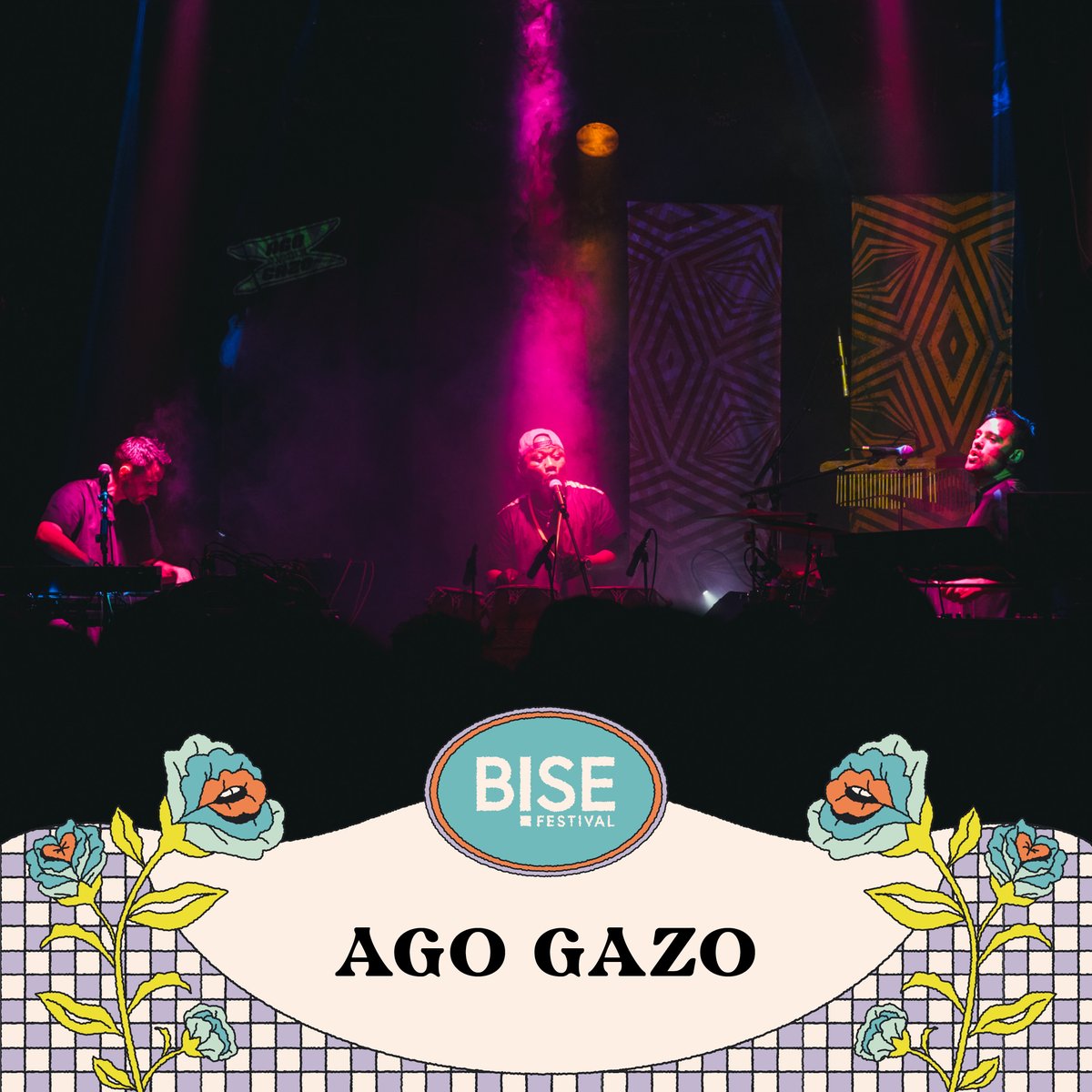 Bise Festival tweet media