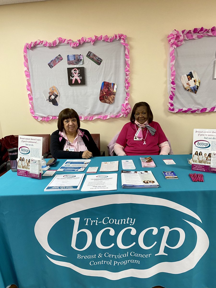 BCCCP saves lives with no cost breast and cervical cancer screening to uninsured and underinsured women. Thanks for being at our Women’s Health Day 2023! #bcccpmichigan #karmanosbcccp <a href="/karmanoscancer/">Karmanos Cancer Institute</a>