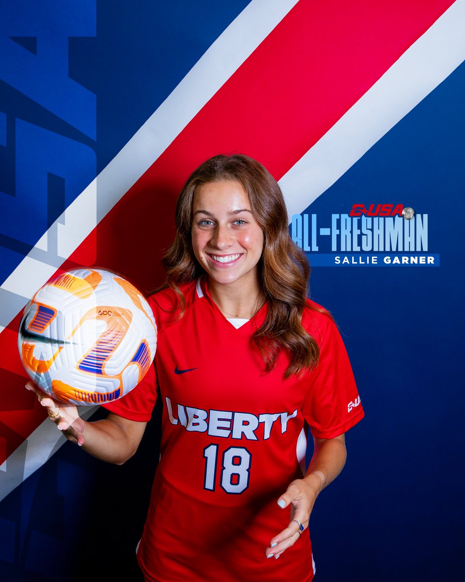 Liberty Women's Soccer tweet media