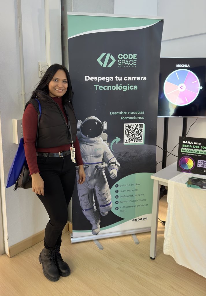 Ninib3th_'s tweet image. ✨🚀 Te cuento mi experiencia en el #BiznagaFest23 en linkedin.com/posts/melissas…
#biznagafest #biznafest2023 #IT #LinkedIn