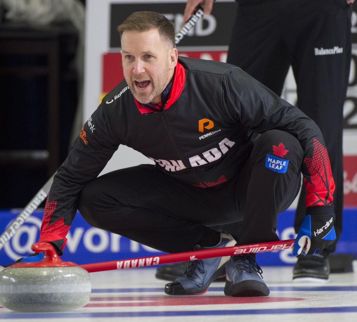 TSN Curling tweet media