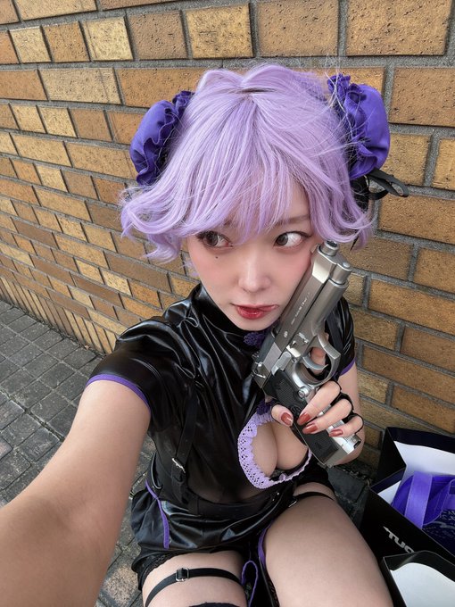 Twitterのコスプレ画像14