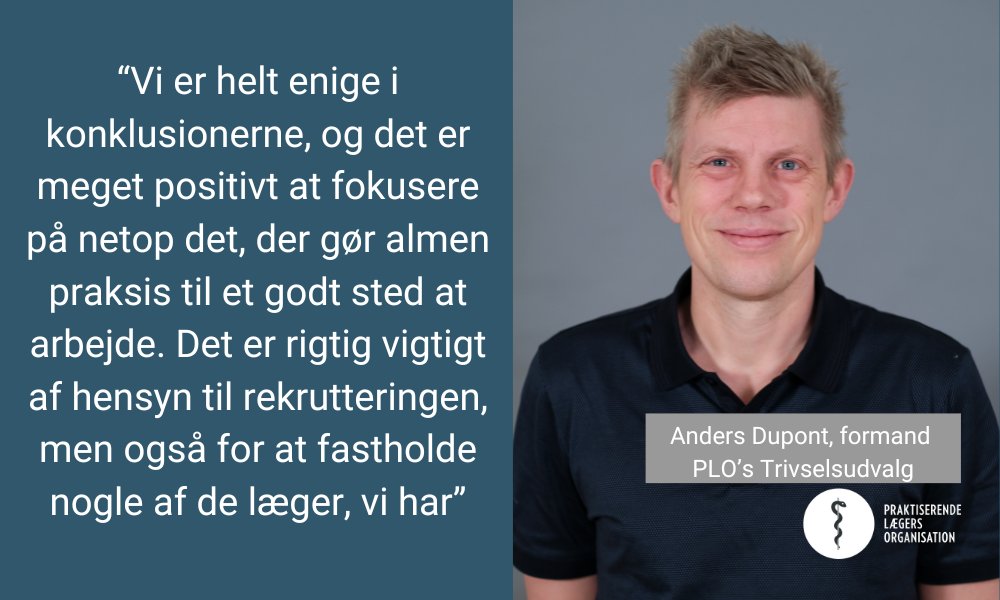 Spændende at <a href="/VIVEviden/">VIVEviden</a> i en ny undersøgelse belyser, hvad der kan få speciallæger i almen medicin til at vælge en karriere som praktiserende læger. Og hvad der kan få flere til at slå sig ned i yderområder. #sundpol #fastlægetilalle
ugeskriftet.dk/nyhed/faerre-a…