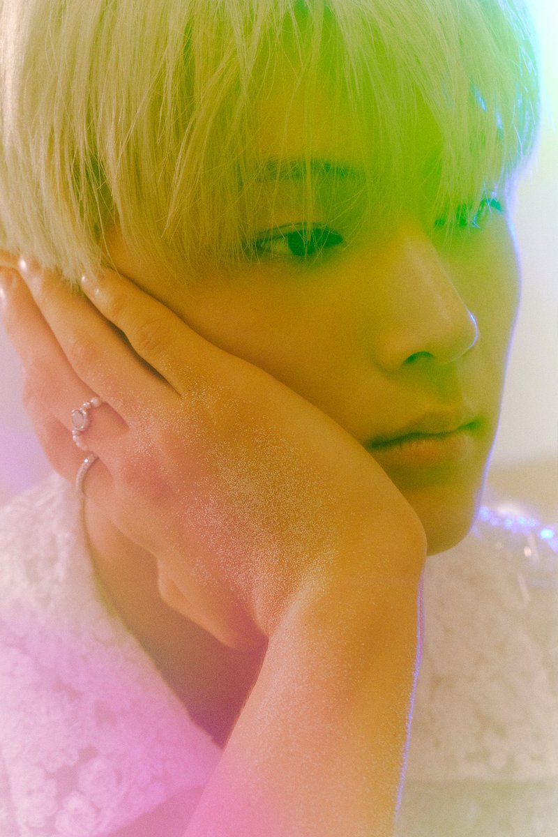 I’m in 천국이에요