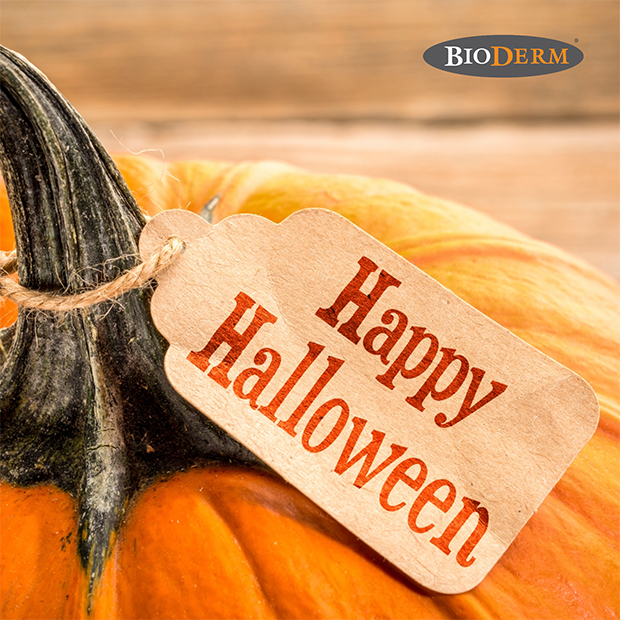 Wishing you a Happy and Safe Halloween from #Bioderm!