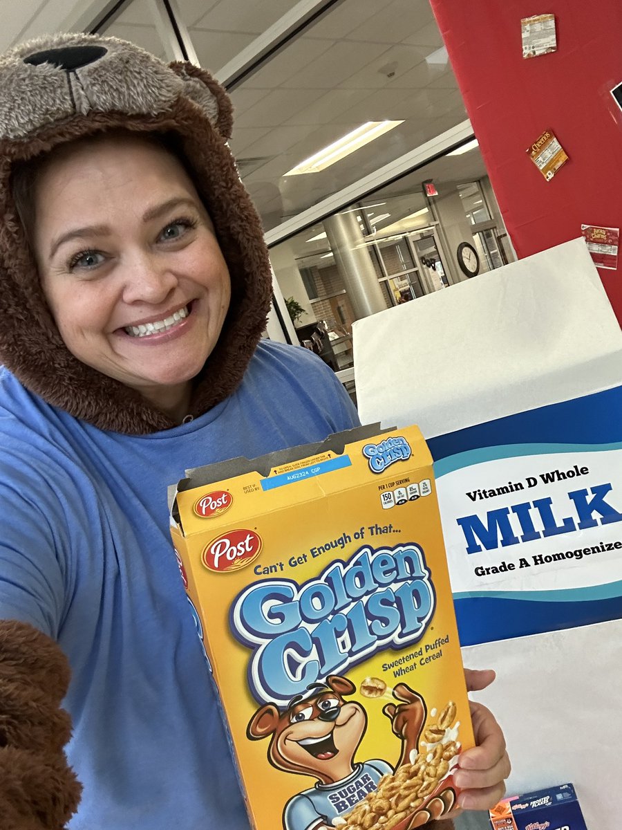 Teresa Connelly (@th_connelly) on Twitter photo No one does Halloween like <a href="/Killian_MS/">Killian MS</a>. The real “breakfast club” <a href="/postcereals/">Post Cereals</a> <a href="/postsugarbear/">@PostSugarBear</a> No one does Halloween like <a href="/Killian_MS/">Killian MS</a>. The real “breakfast club” <a href="/postcereals/">Post Cereals</a> <a href="/postsugarbear/">@PostSugarBear</a>