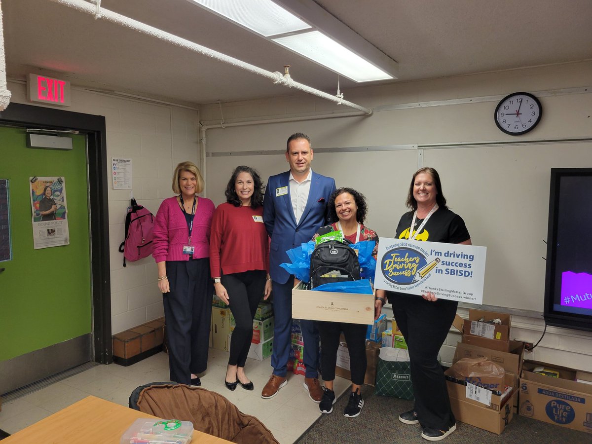 Bendwood School tweet media